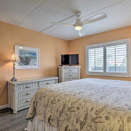 St Augustine Beach Condo With Resort Amenities! St. Augustine Beach Esterno foto