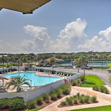 St Augustine Beach Condo With Resort Amenities! St. Augustine Beach Esterno foto