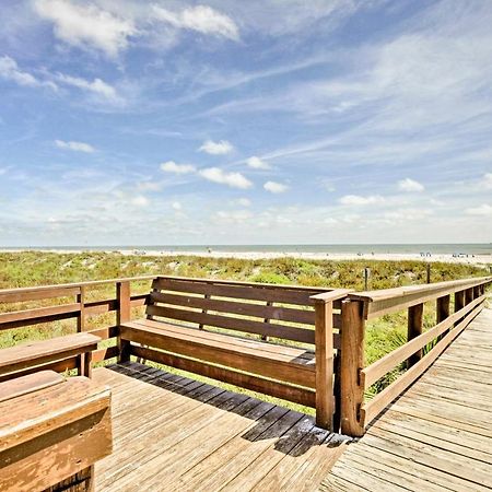 St Augustine Beach Condo With Resort Amenities! St. Augustine Beach Esterno foto