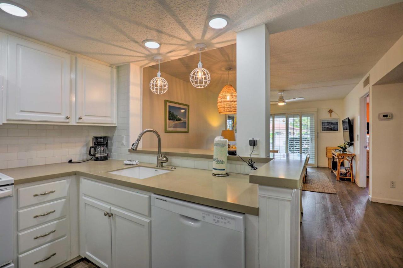 St Augustine Beach Condo With Resort Amenities! St. Augustine Beach Esterno foto