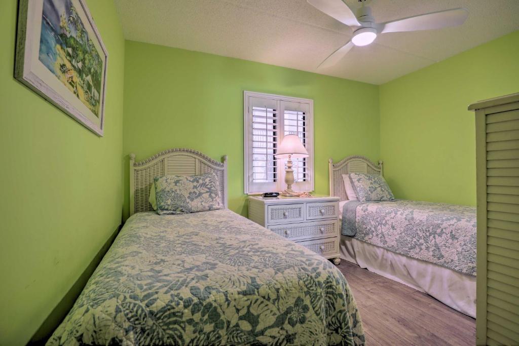 St Augustine Beach Condo With Resort Amenities! St. Augustine Beach Esterno foto