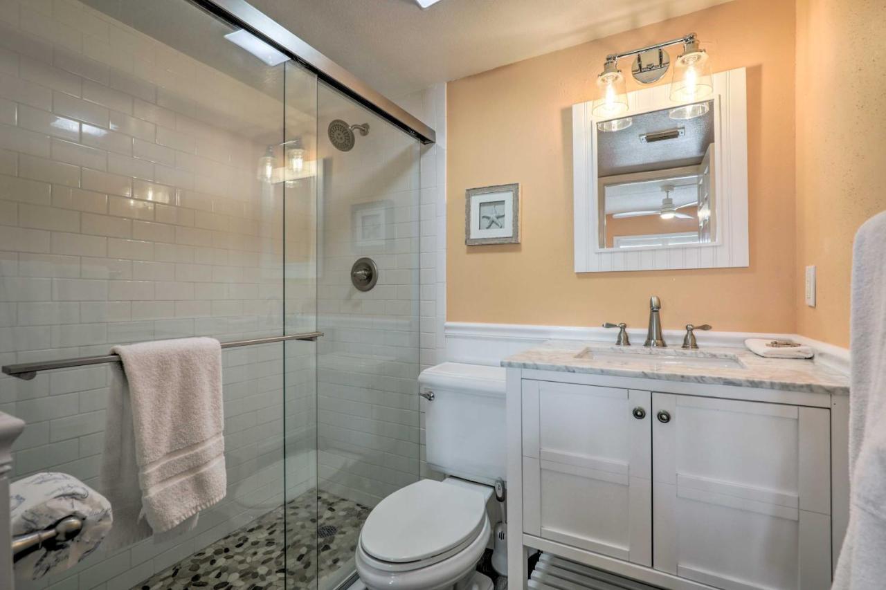 St Augustine Beach Condo With Resort Amenities! St. Augustine Beach Esterno foto