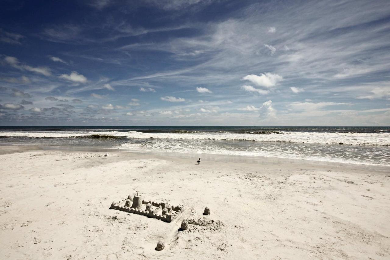 St Augustine Beach Condo With Resort Amenities! St. Augustine Beach Esterno foto